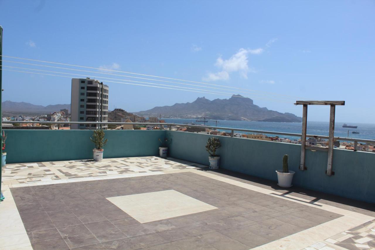 Sam House Apartment Mindelo Exterior photo
