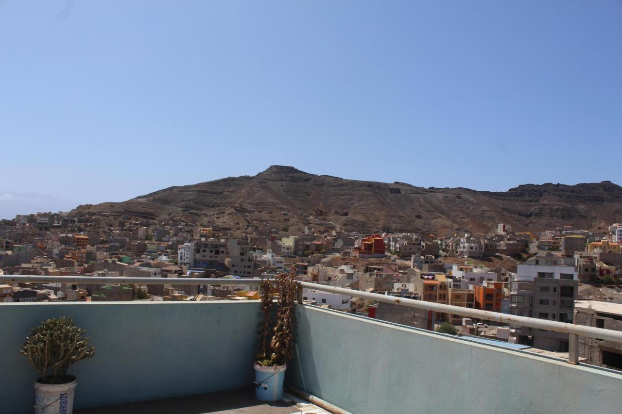 Sam House Apartment Mindelo Exterior photo