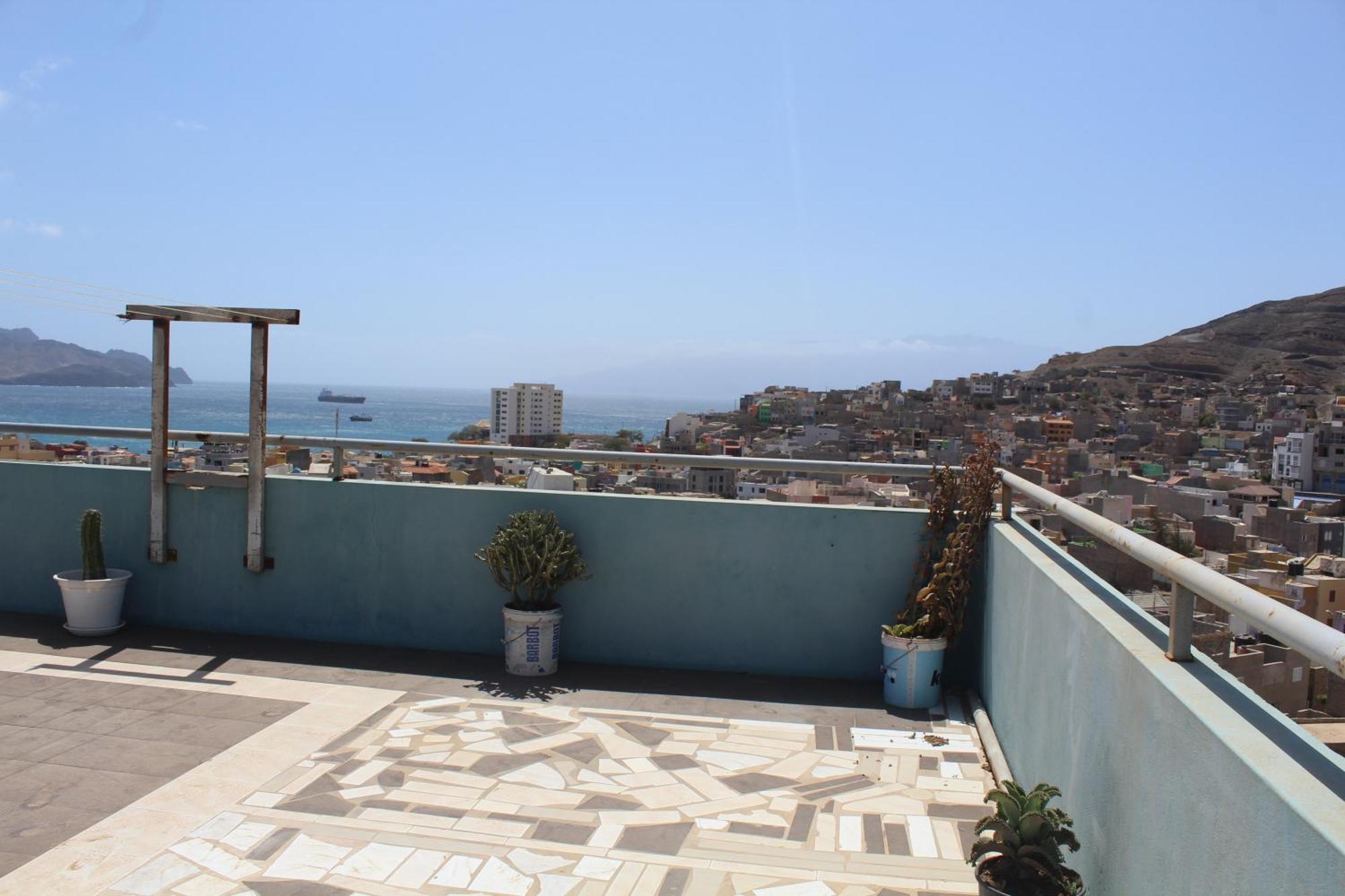 Sam House Apartment Mindelo Exterior photo