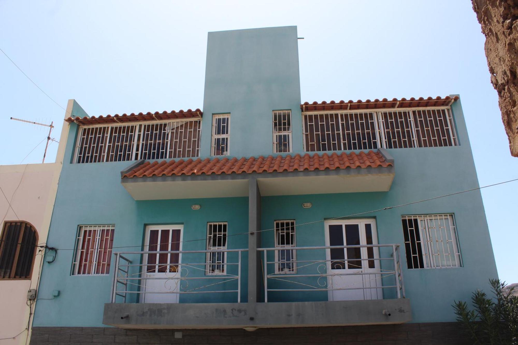 Sam House Apartment Mindelo Exterior photo