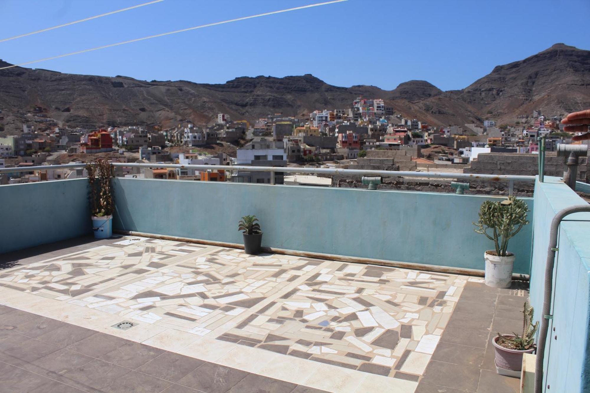 Sam House Apartment Mindelo Exterior photo