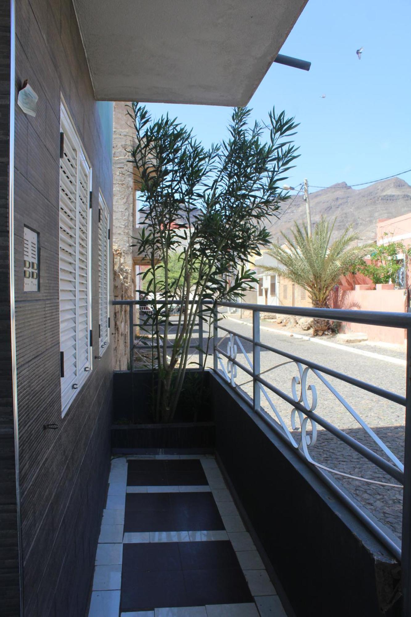 Sam House Apartment Mindelo Exterior photo