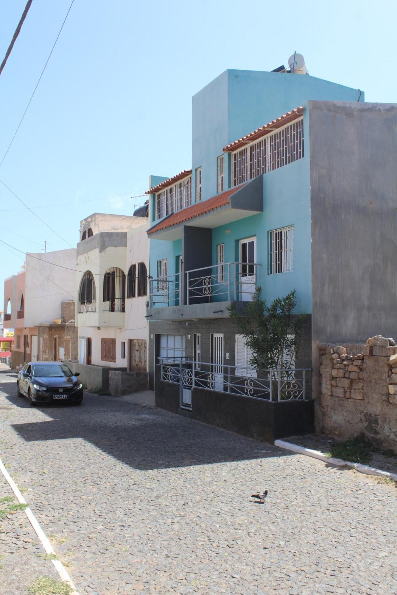 Sam House Apartment Mindelo Exterior photo