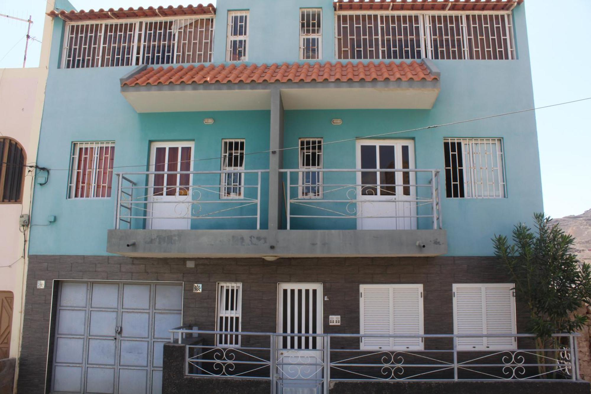 Sam House Apartment Mindelo Exterior photo