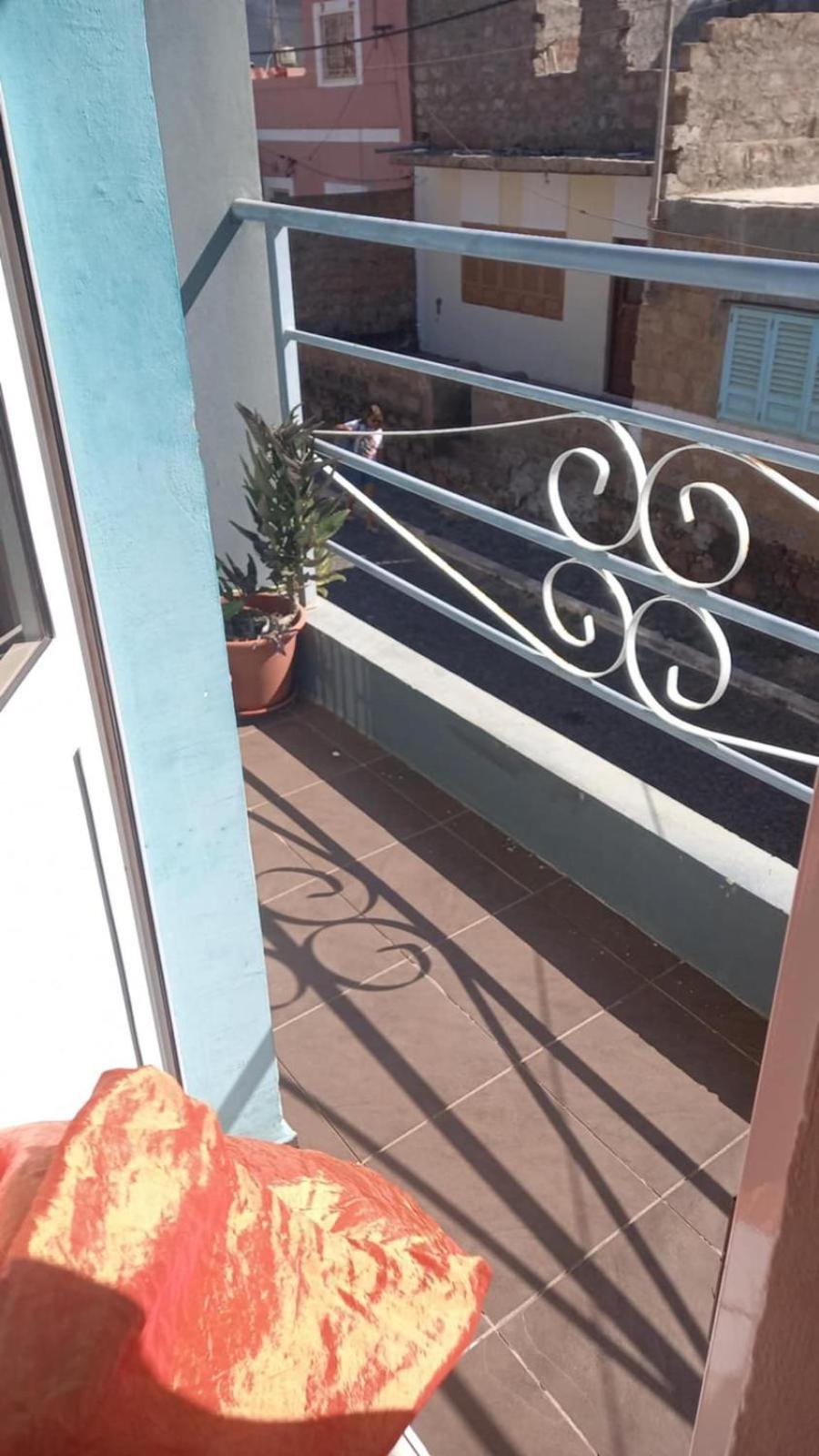 Sam House Apartment Mindelo Exterior photo